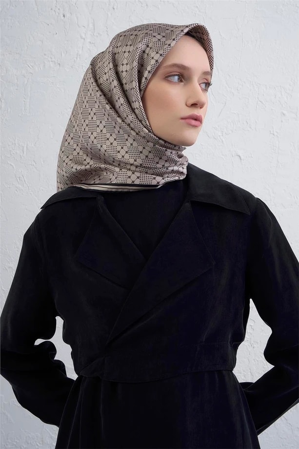 ARMİNE Sura İpek Eşarp 2025-26 Kış 9440D 52