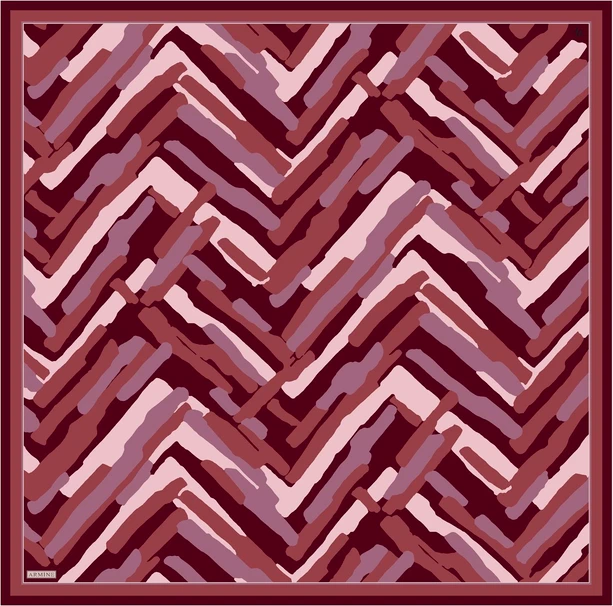 ARMİNE Sura İpek Eşarp 2025 Nostaji Yaz 9303D 83