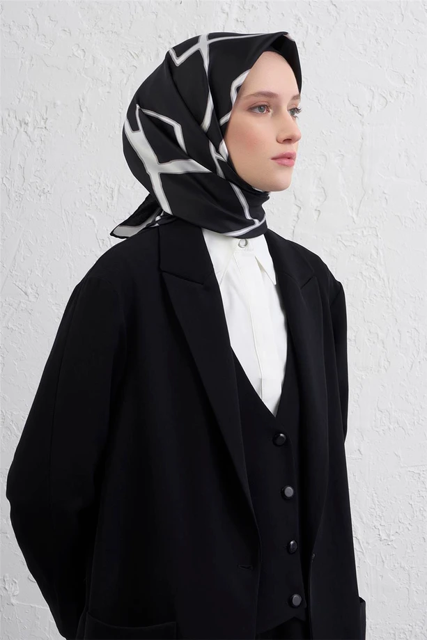 ARMİNE Sura İpek Eşarp 2025-26 Kış 9441D 05 