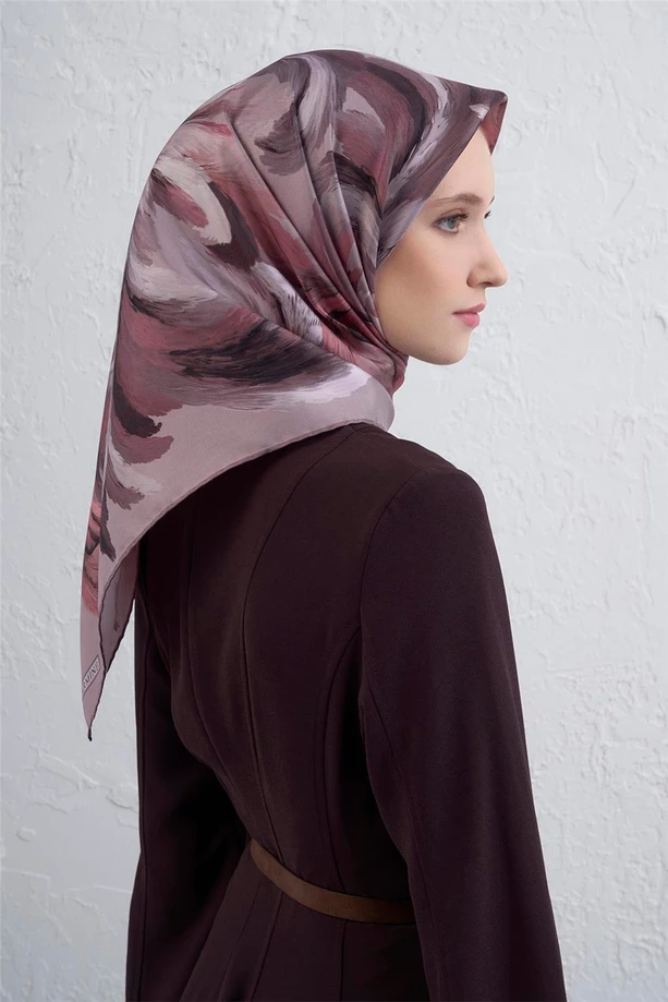 ARMİNE Sura İpek Eşarp 2025-26 Kış 9423D 87