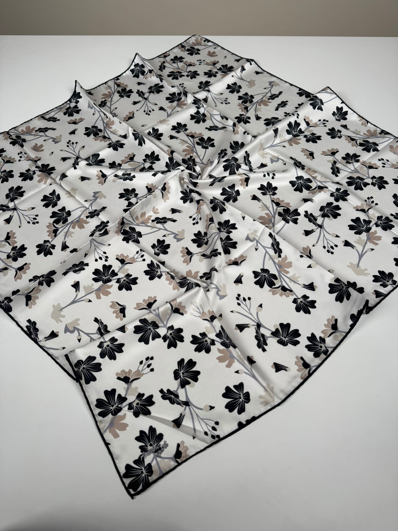 ARMİNE Sport Polyester Twill Eşarp 