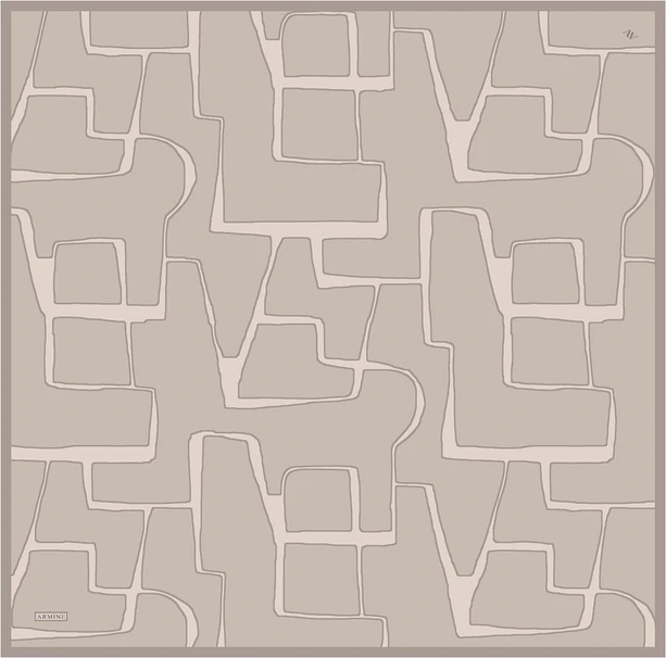 ARMİNE Sura İpek Eşarp 2025-26 Kış 9441D 07