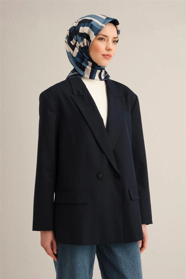 ARMİNE Sura İpek Eşarp 2025 Nostaji Yaz 9303D 86