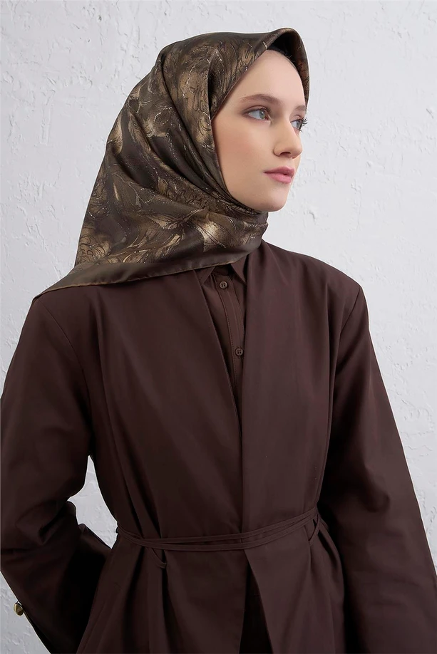 ARMİNE Sura İpek Eşarp 2025-26 Kış 9409D 84