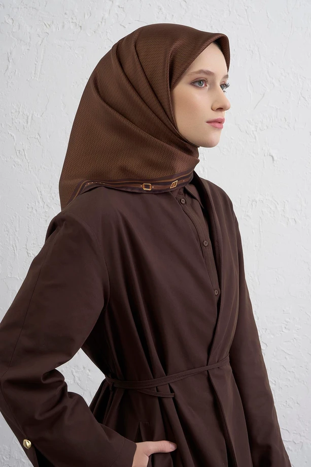 ARMİNE Sura İpek Eşarp 2025-26 Kış 9401D 80