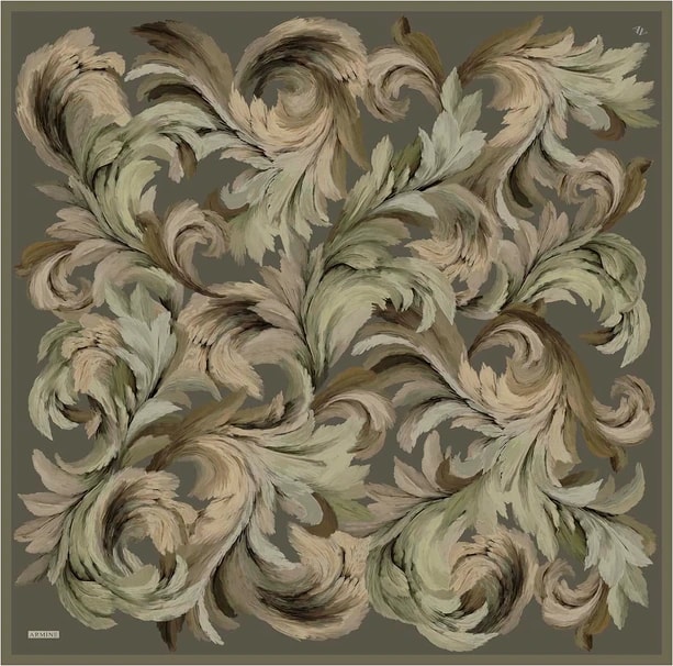 ARMİNE Sura İpek Eşarp 2025-26 Kış 9423D 86