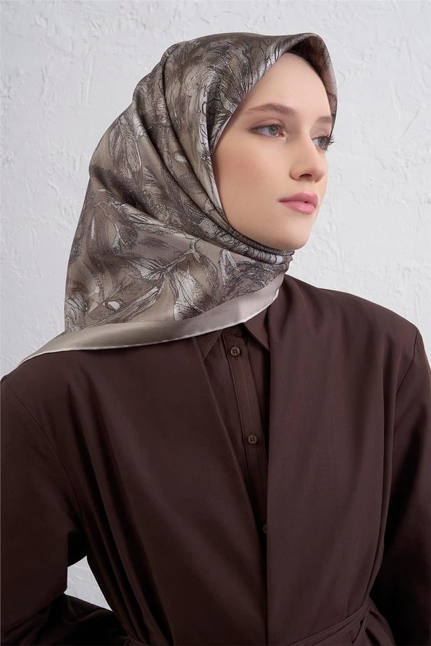 ARMİNE Sura İpek Eşarp 2025-26 Kış 9409D 83