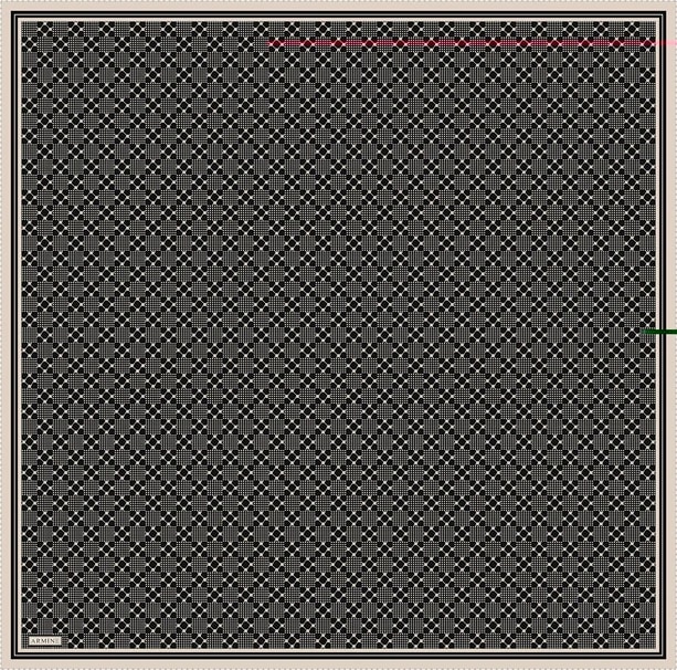 ARMİNE Sura İpek Eşarp 2025-26 Kış 9440D 58