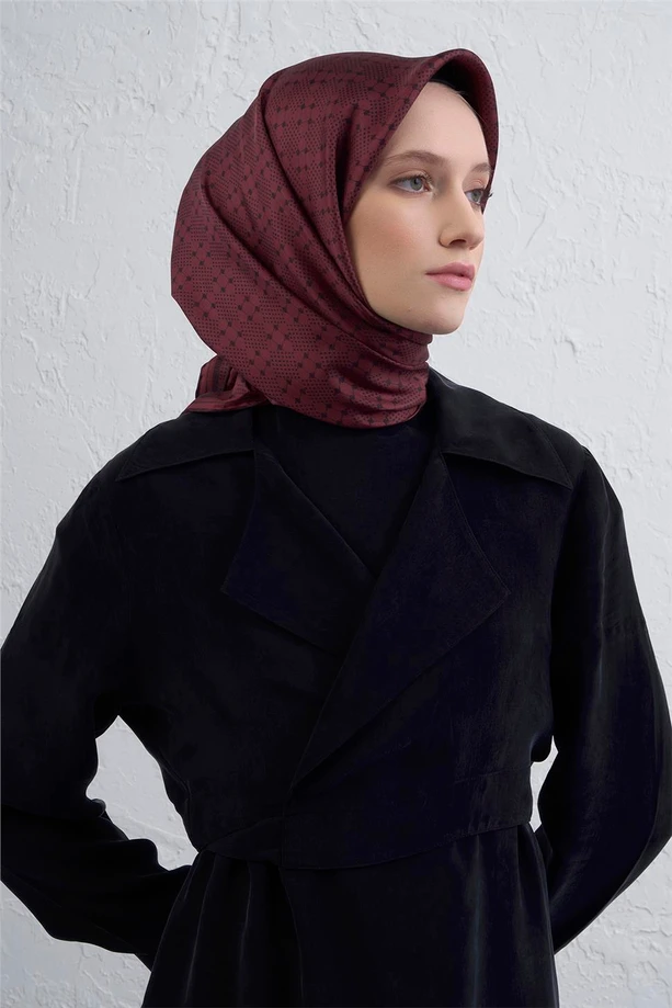 ARMİNE Sura İpek Eşarp 2025-26 Kış 9440D 56