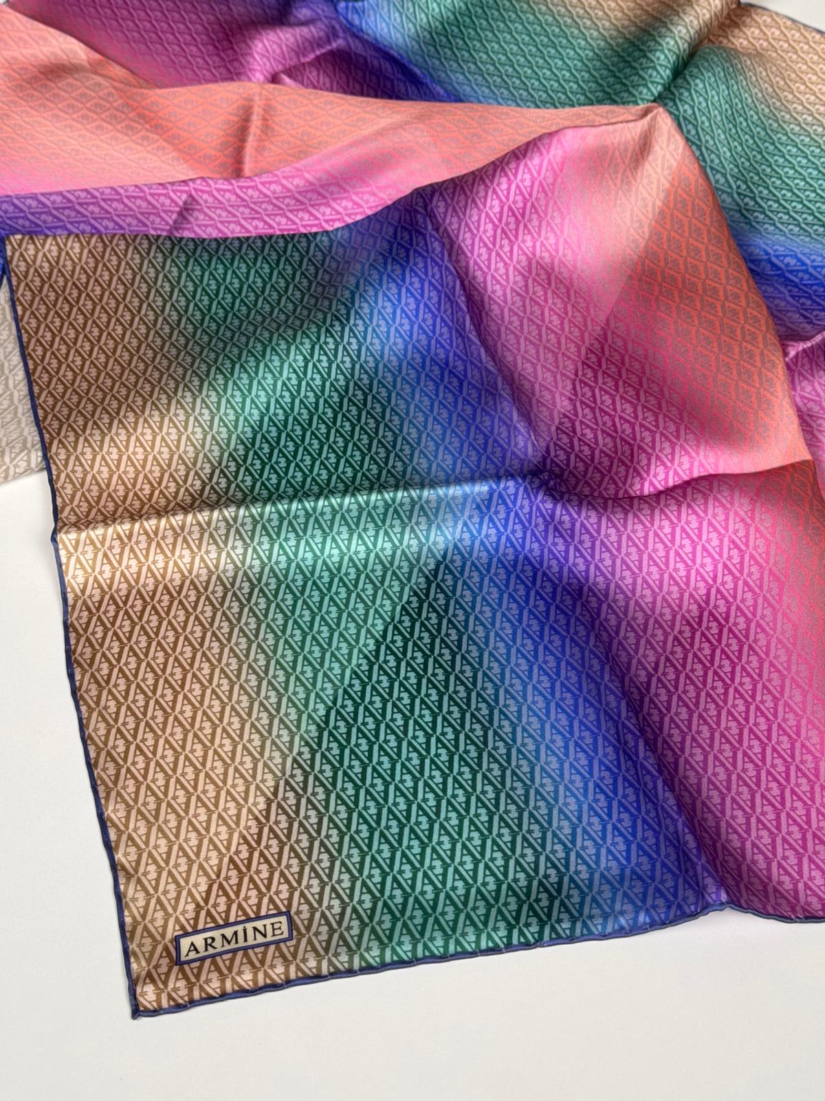 ARMİNE Sura İpek Eşarp 9104D 03