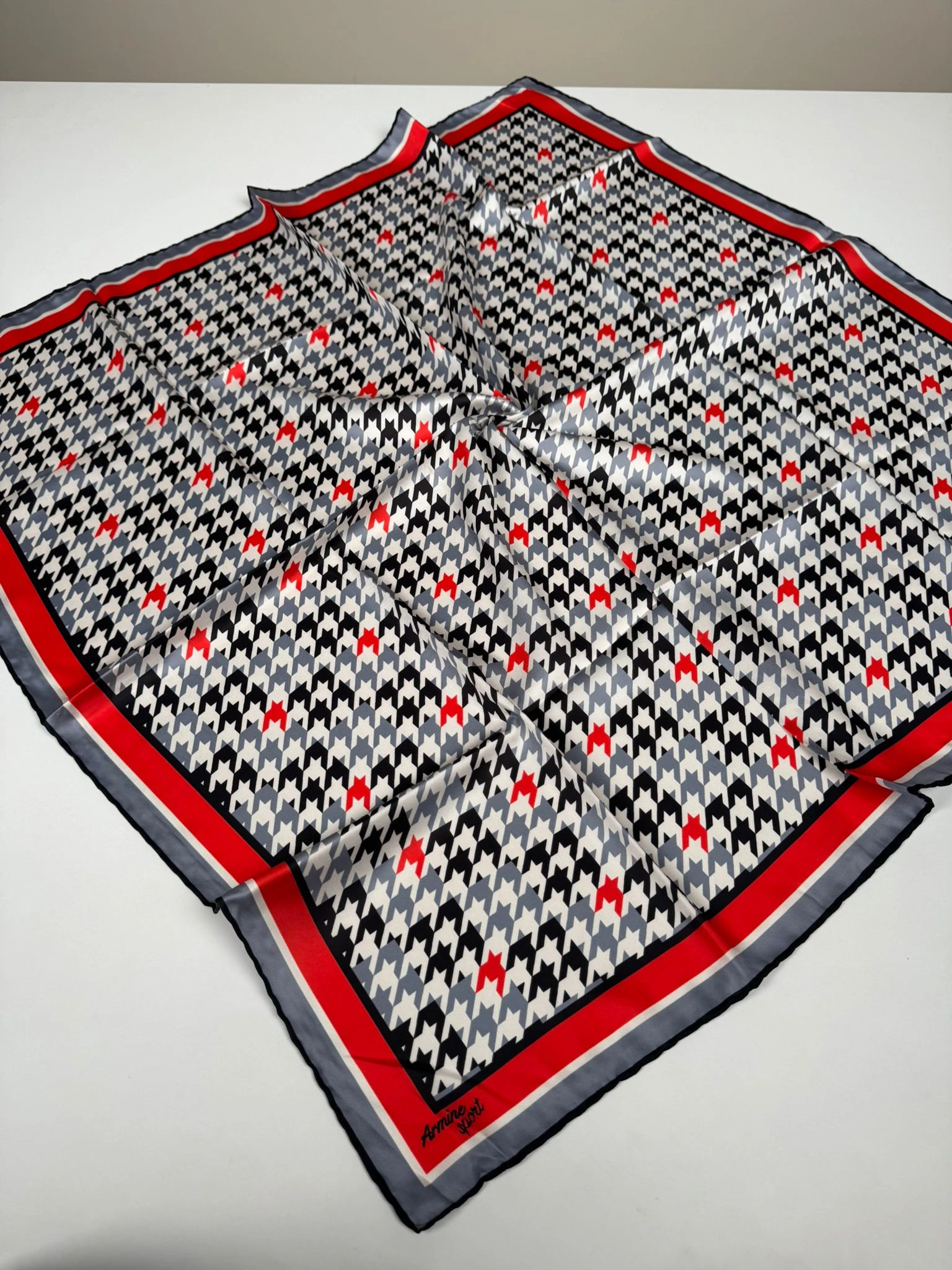 ARMİNE Sport Polyester Twill Eşarp