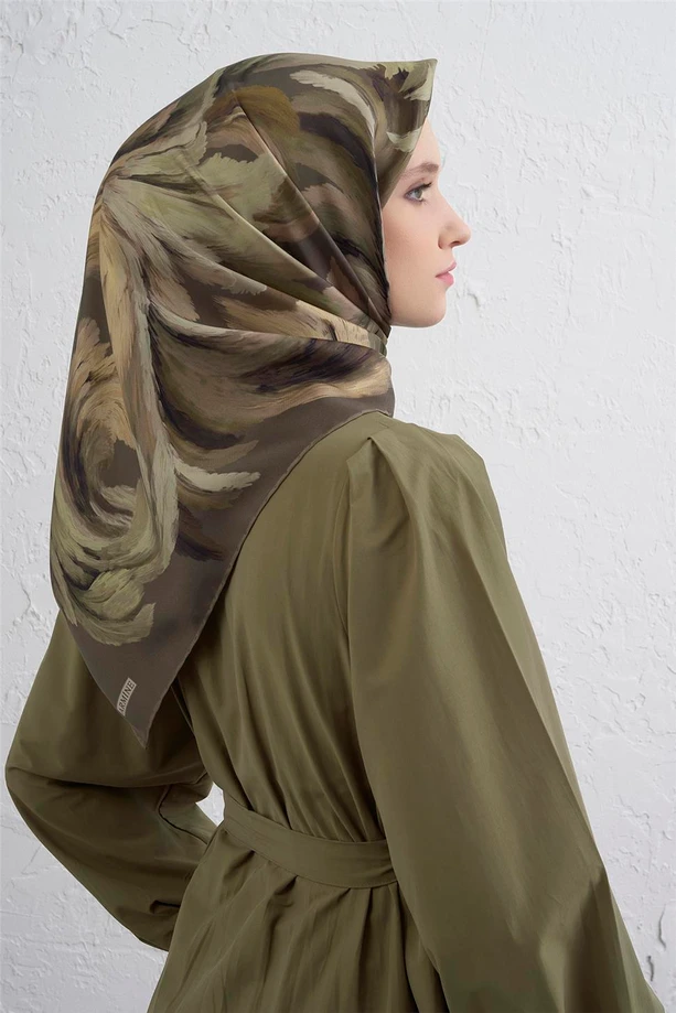 ARMİNE Sura İpek Eşarp 2025-26 Kış 9423D 86