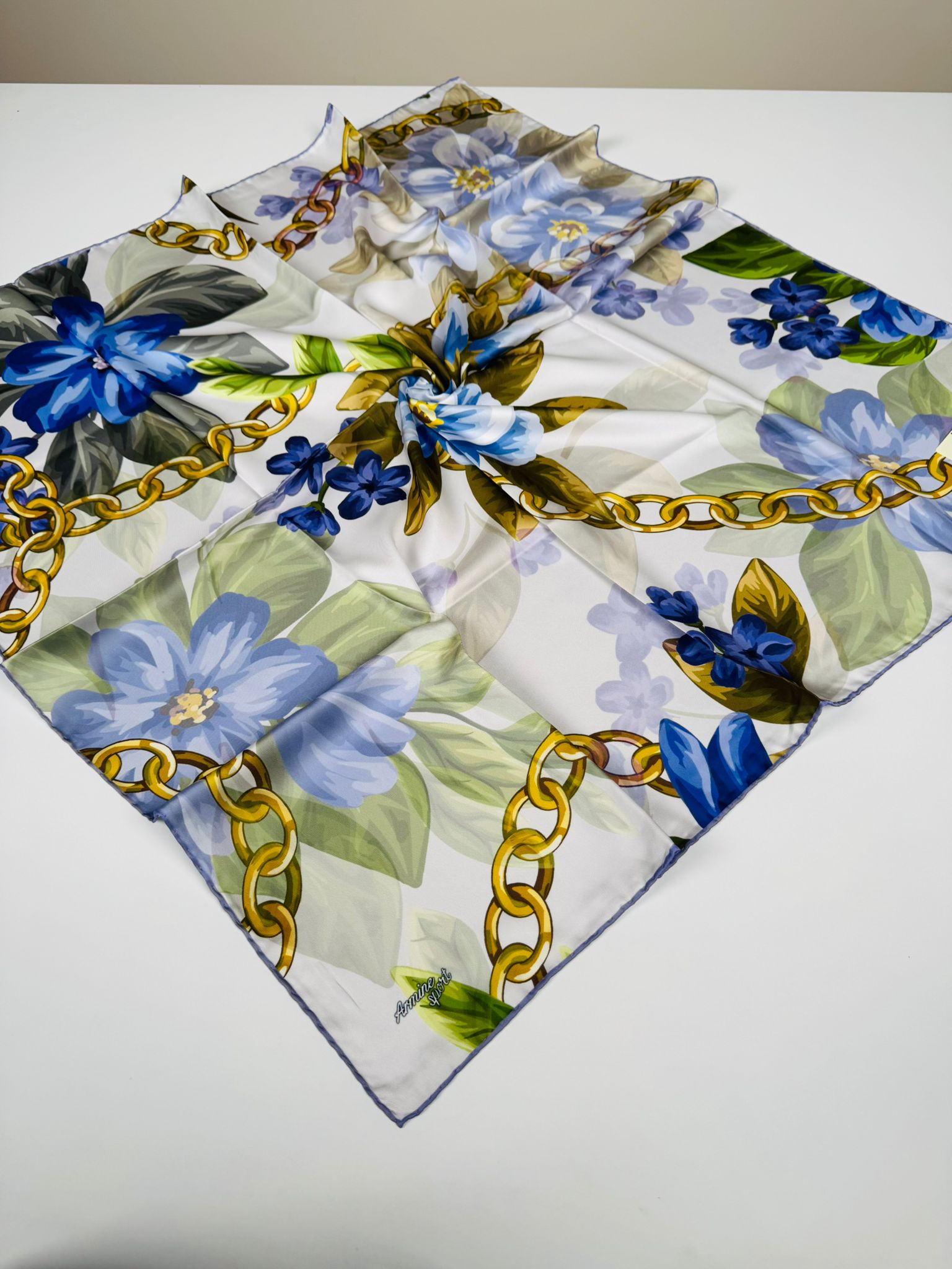 ARMİNE Sport Polyester Twill Eşarp