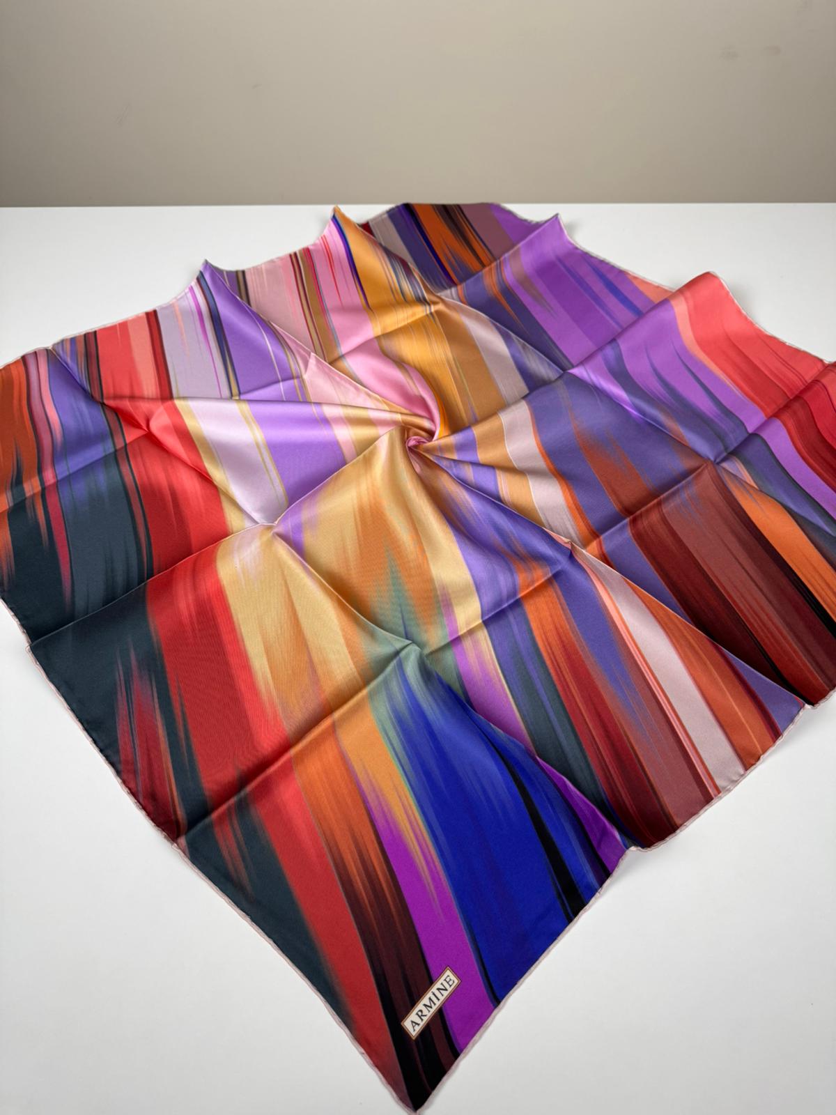 ARMİNE Sura İpek Eşarp 9131D 01