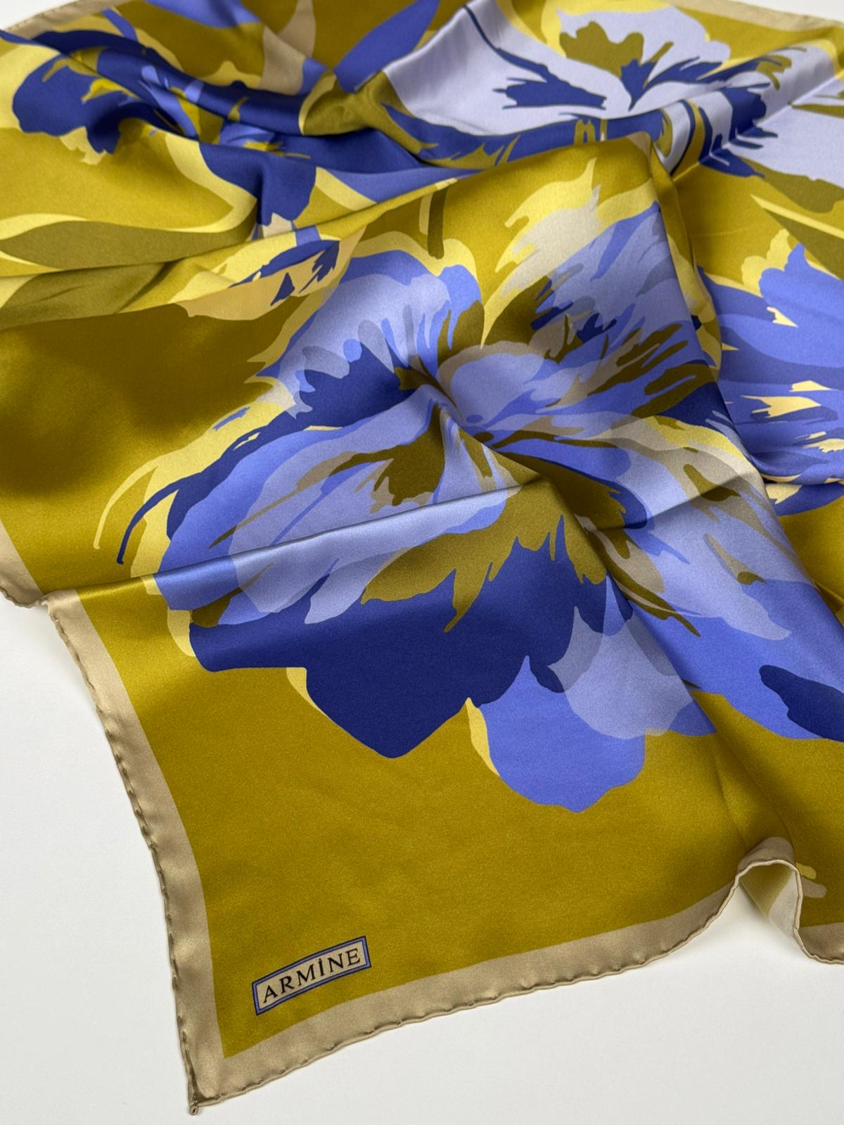 ARMİNE Sura İpek Eşarp 9042D 02