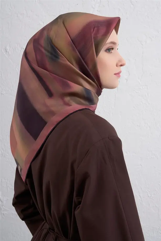 ARMİNE Sura İpek Eşarp 2025-26 Kış 9436D 31