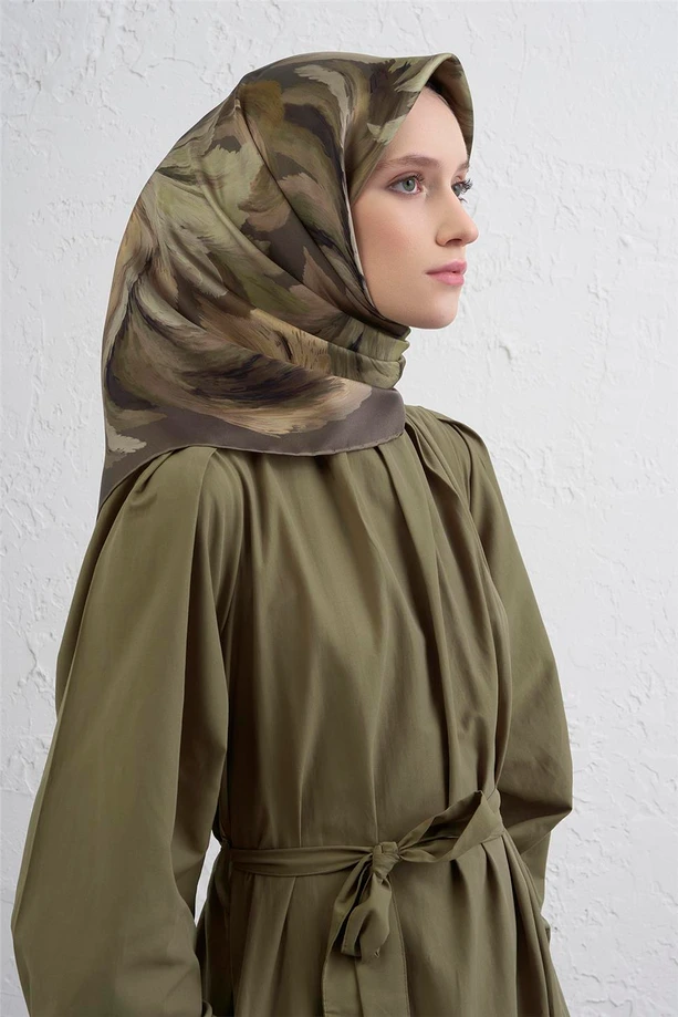 ARMİNE Sura İpek Eşarp 2025-26 Kış 9423D 86