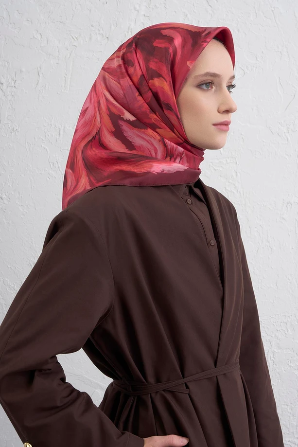 ARMİNE Sura İpek Eşarp 2025-26 Kış 9423D 07