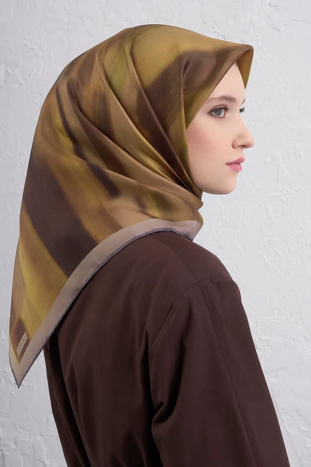 ARMİNE Sura İpek Eşarp 2025-26 Kış 9436D 33