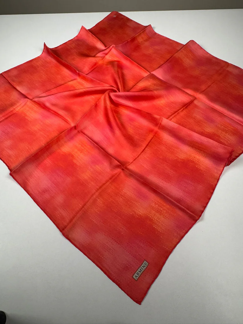 ARMİNE Twill İpek Eşarp