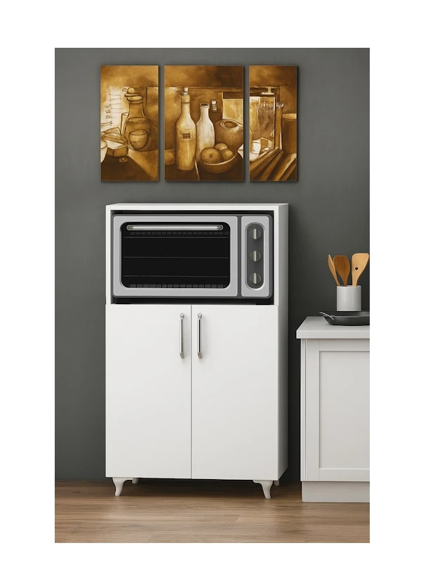 BRAGA MİKRODALGA DOLABI