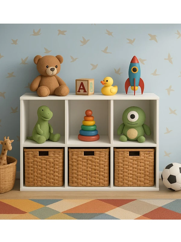 PENGUEN ÇOK AMAÇLI DOLAP