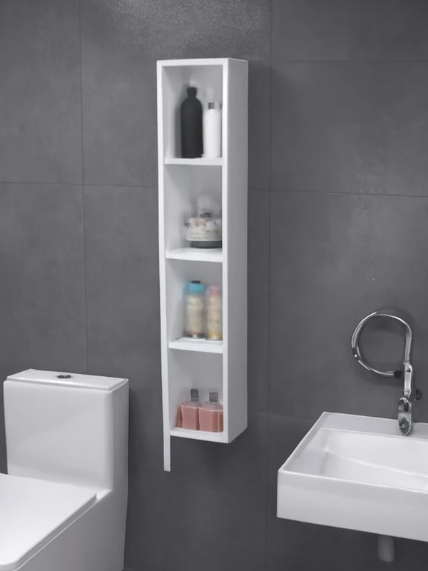 BAFRA DAR DOLAP KULPSUZ 120CM