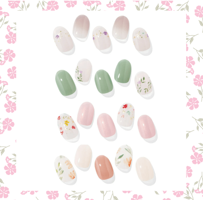 Spring Flowers Set