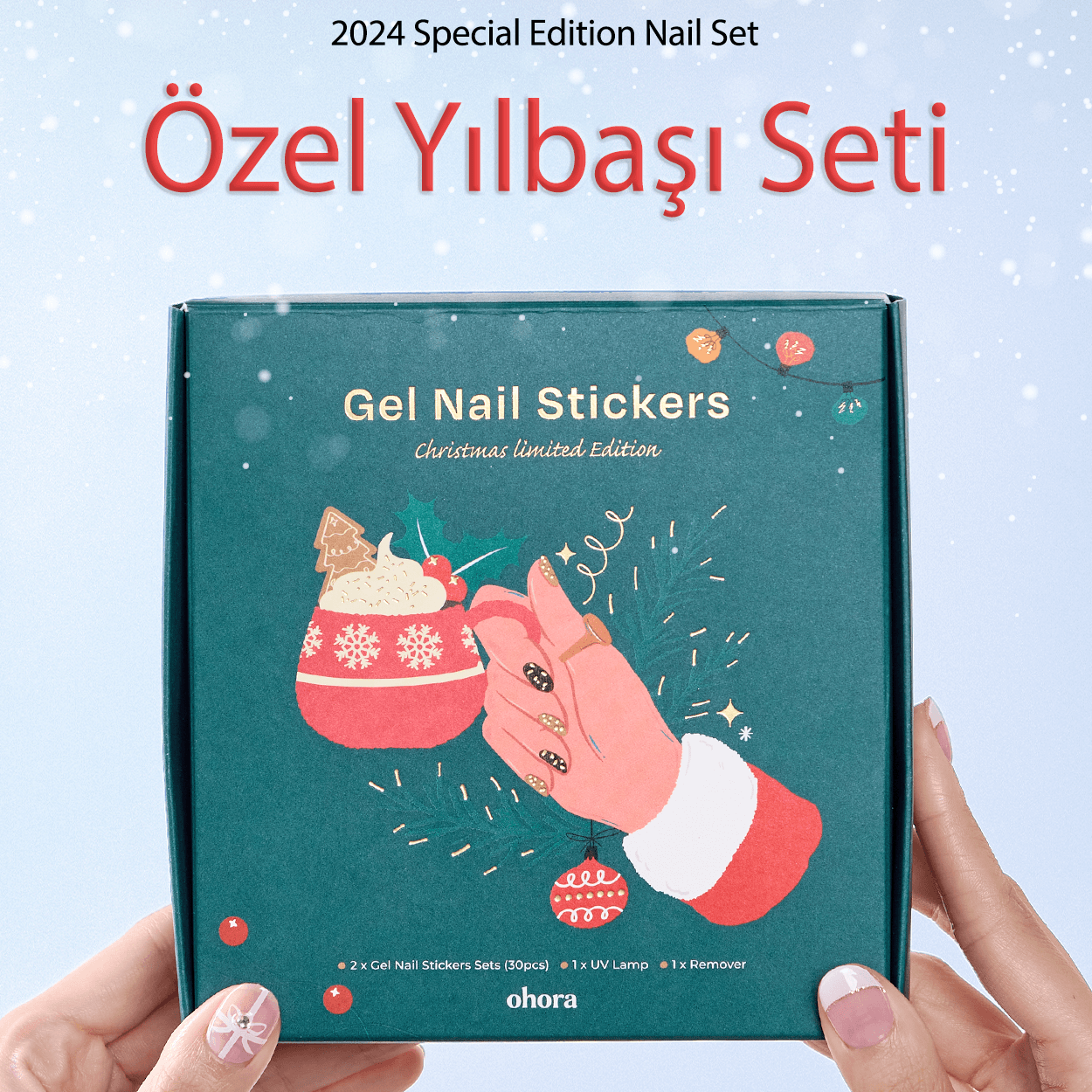 Yılbaşı Seti Limited Edition