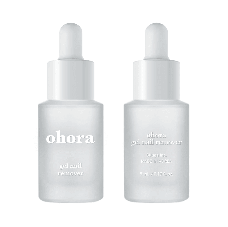 Ohora Mini Jel Tırnak Soyucu Çıkarıcı 5ml