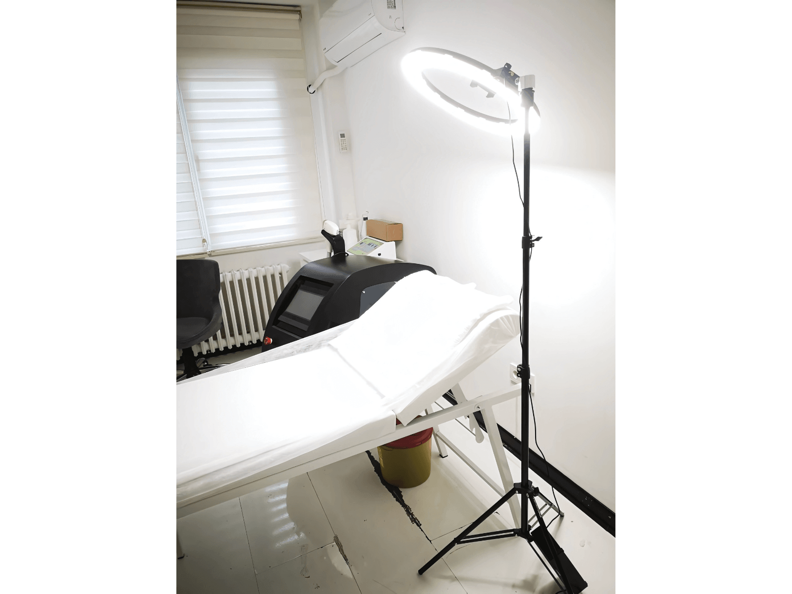 Ring Light Led Lamba Tripotlu 18 inch 72 watt | LaborTech-4350