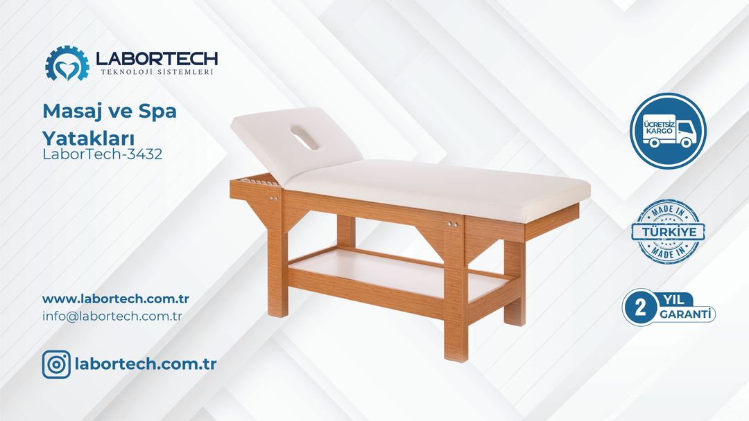 Labortech Spa Yatakları