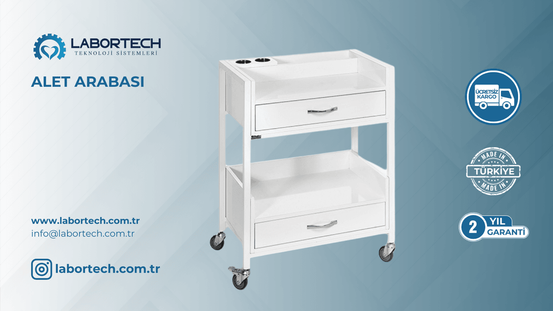 Labortech Alet Arabası