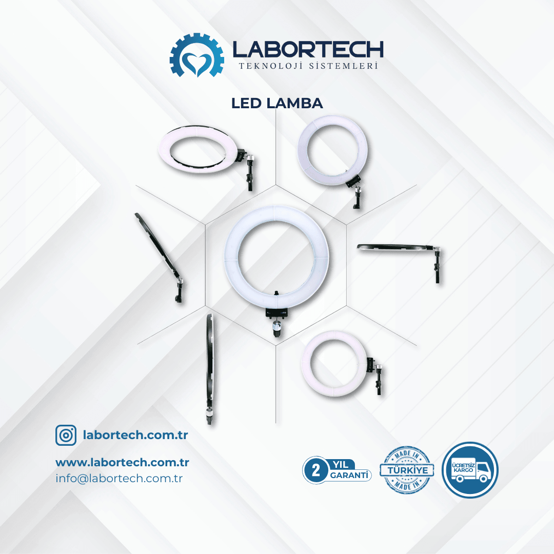 Labortech Led Lamba