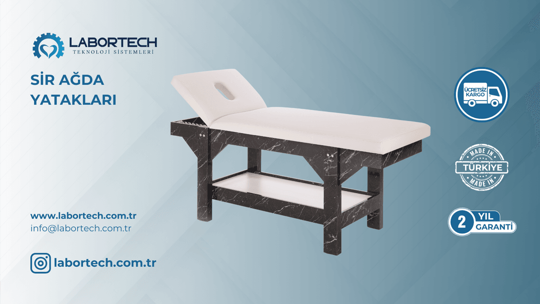 Labortech Sir Ağda Yatakları