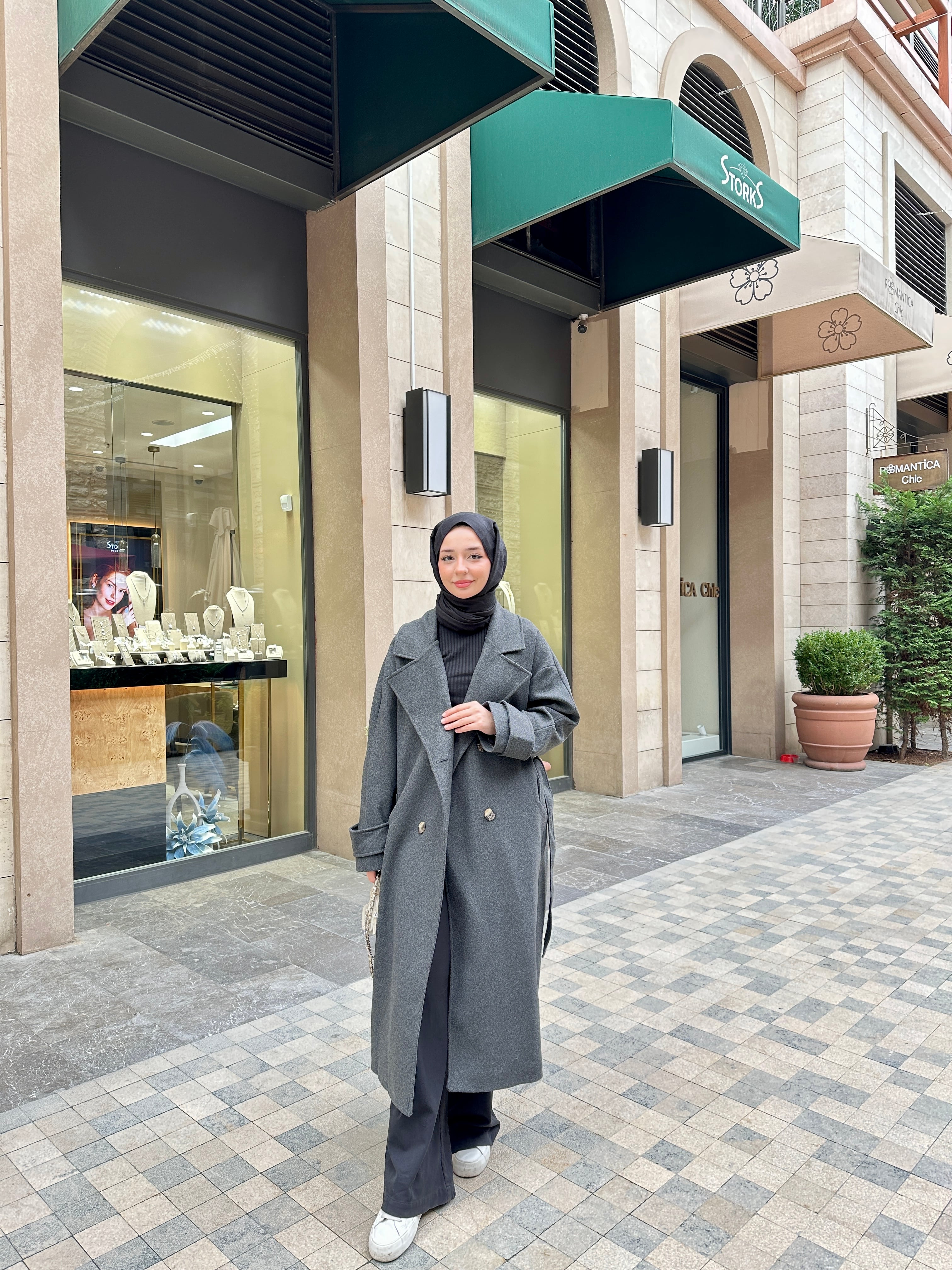 Zino premium kaban - Antrasit