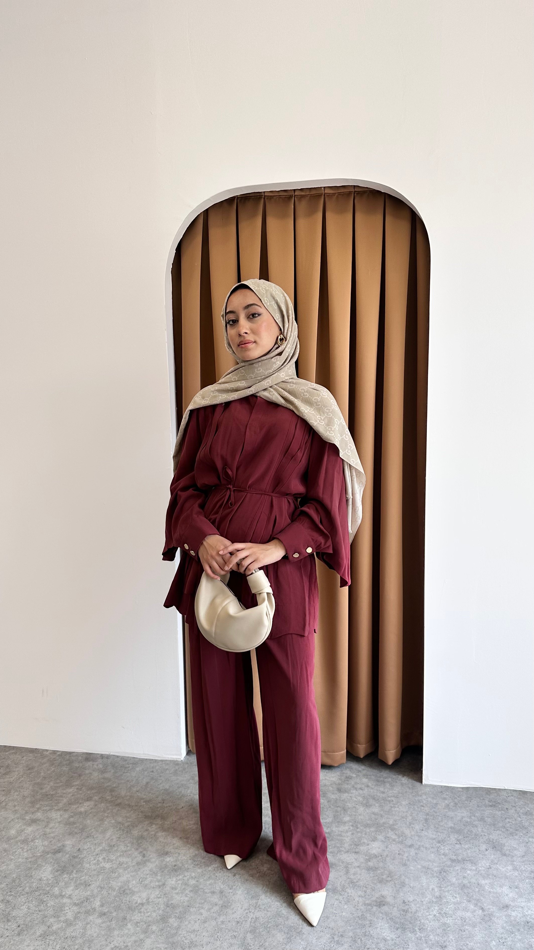 Vera Takım - Bordo