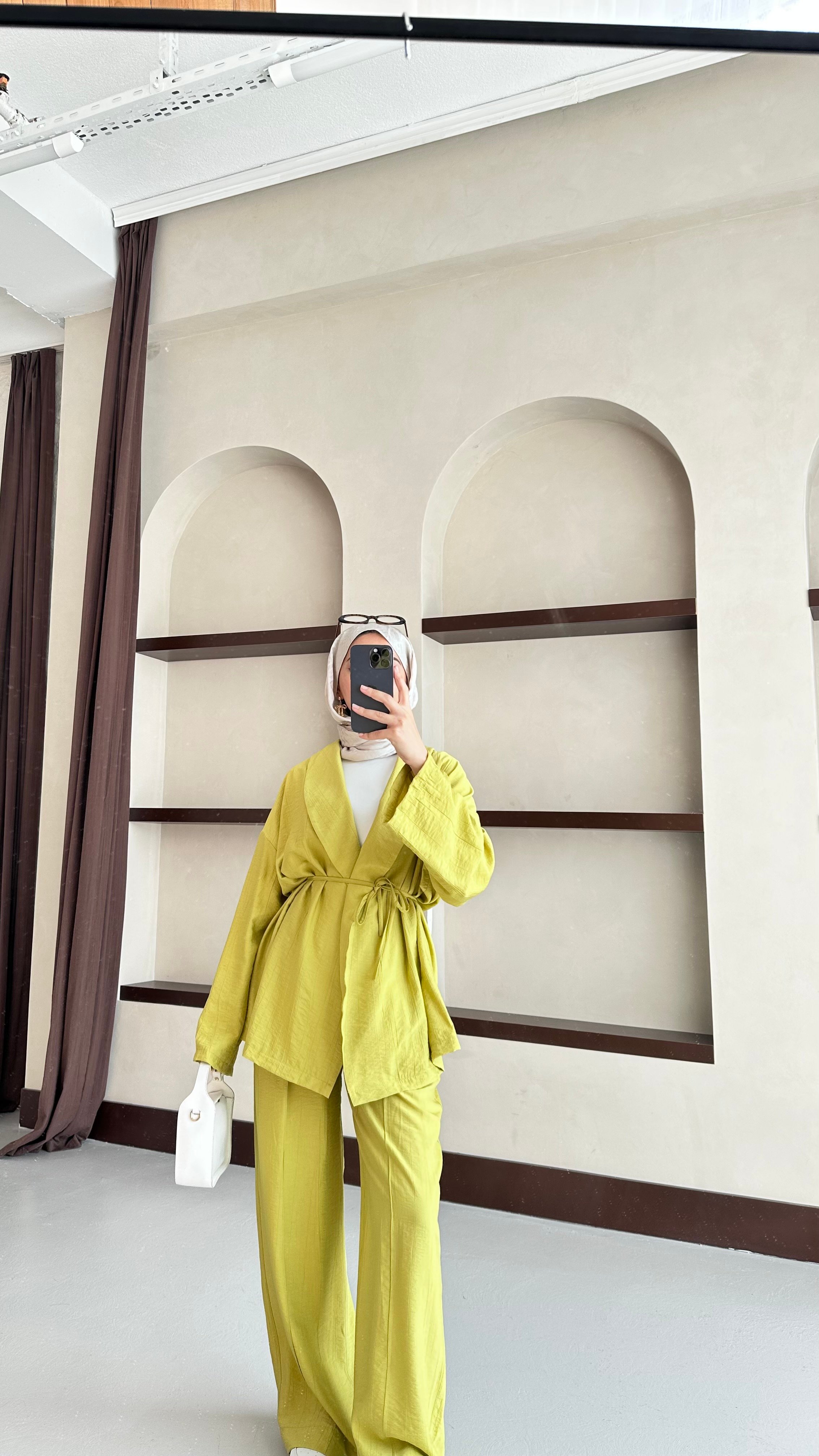 Luna Oversize Takım