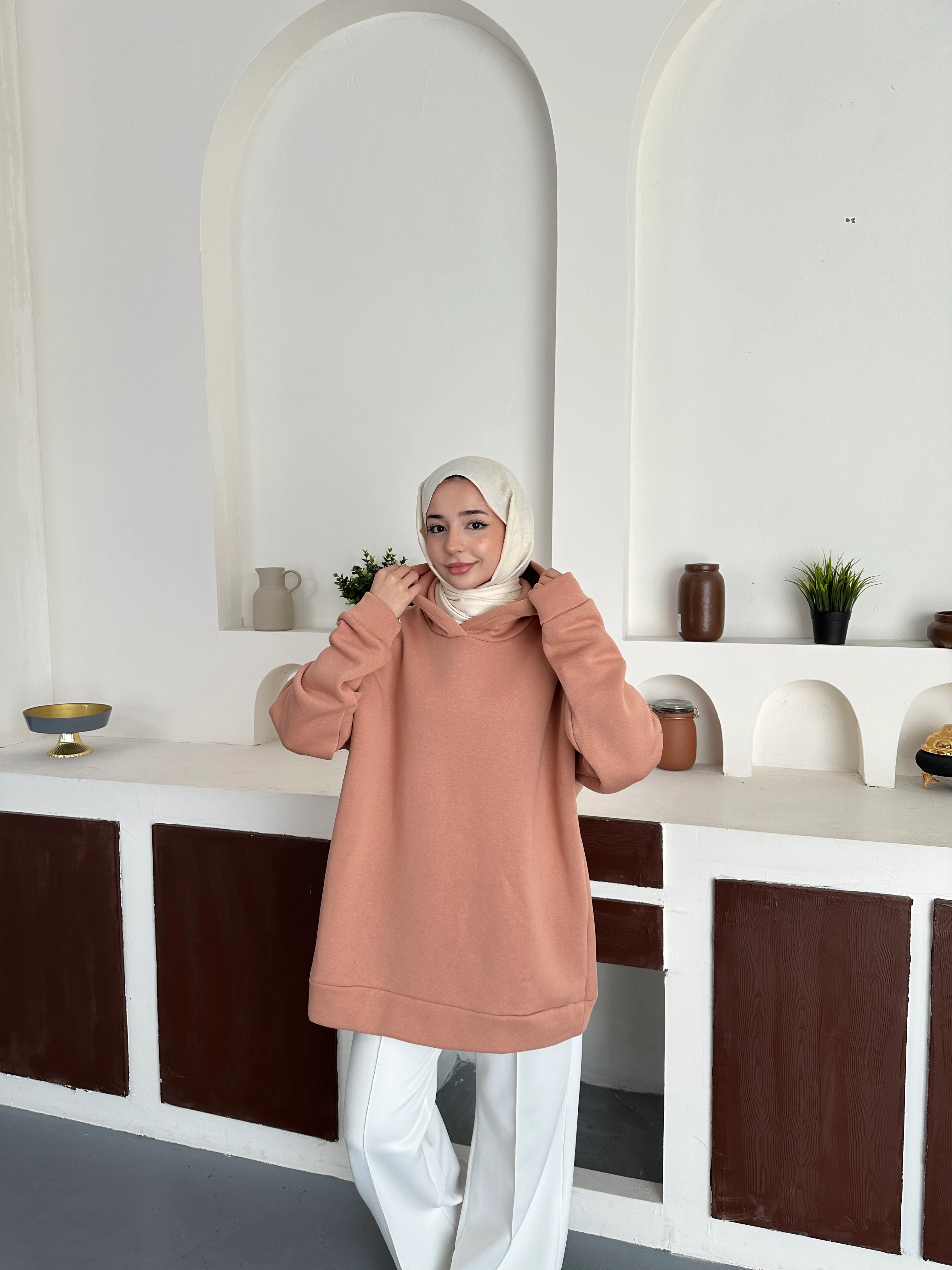 Riva Sport Sweat - Taba