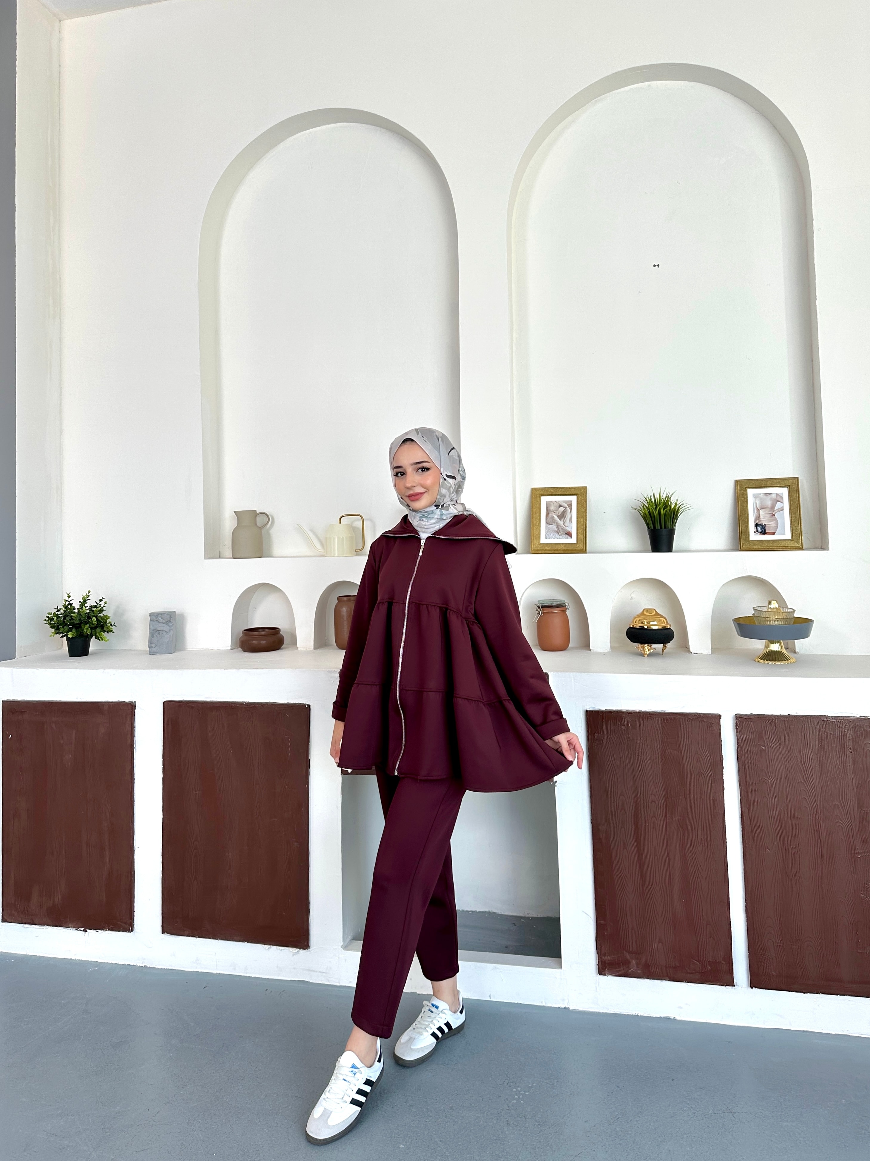 Lina Takım - Bordoo