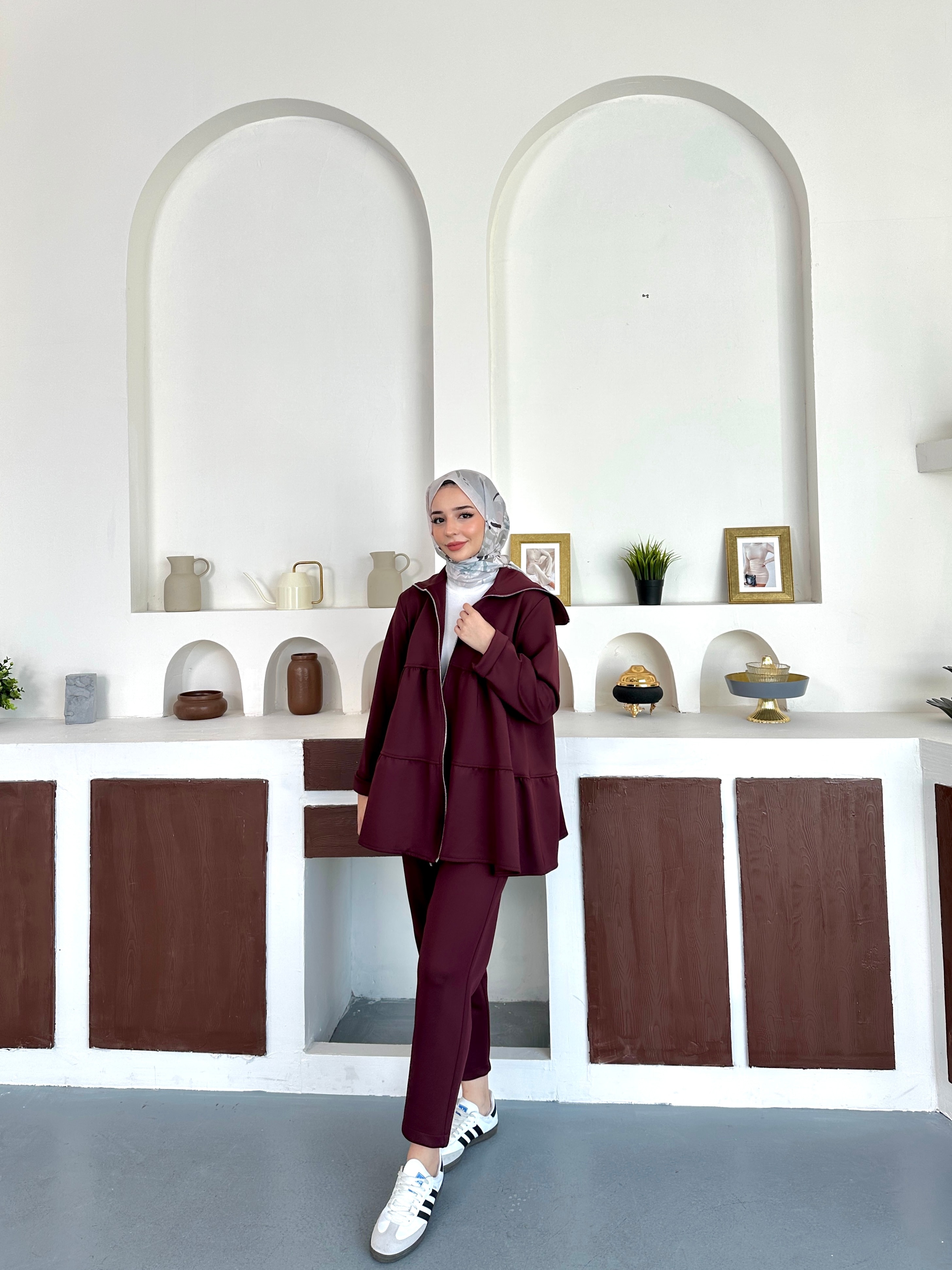 Lina Takım - Bordoo