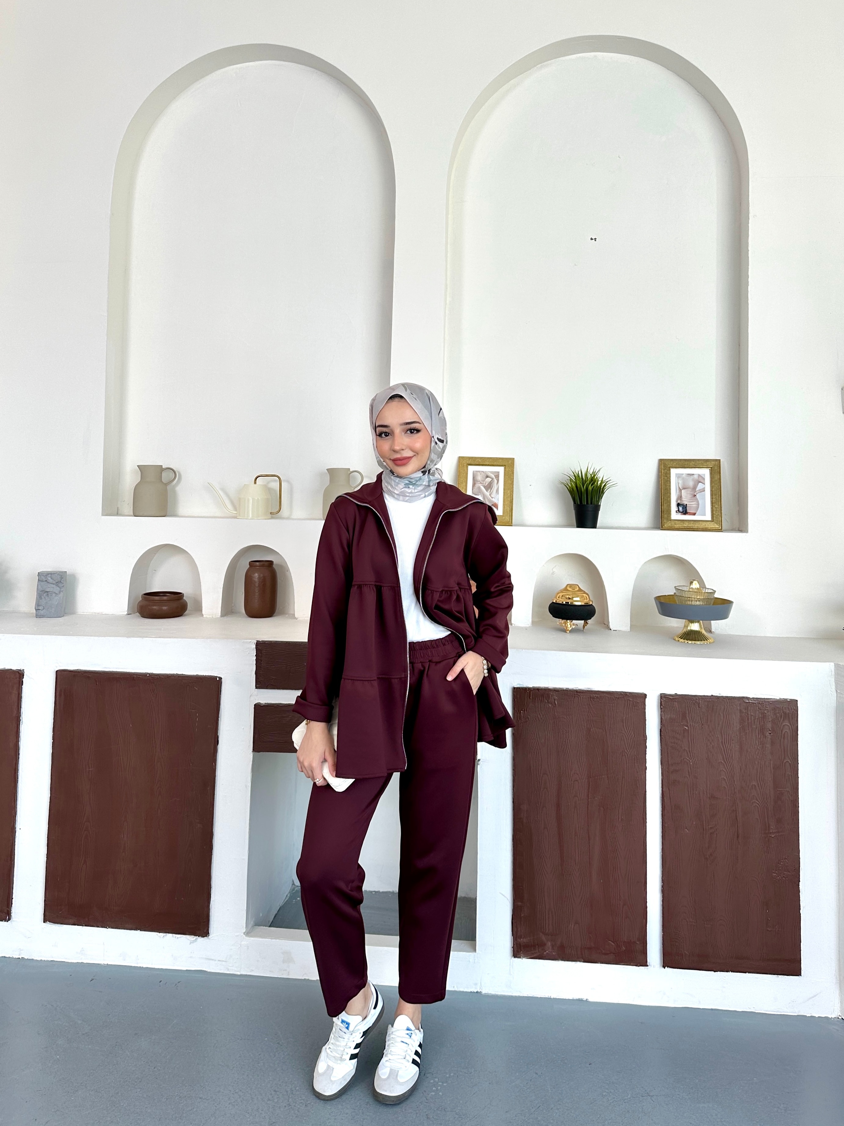 Lina Takım - Bordoo