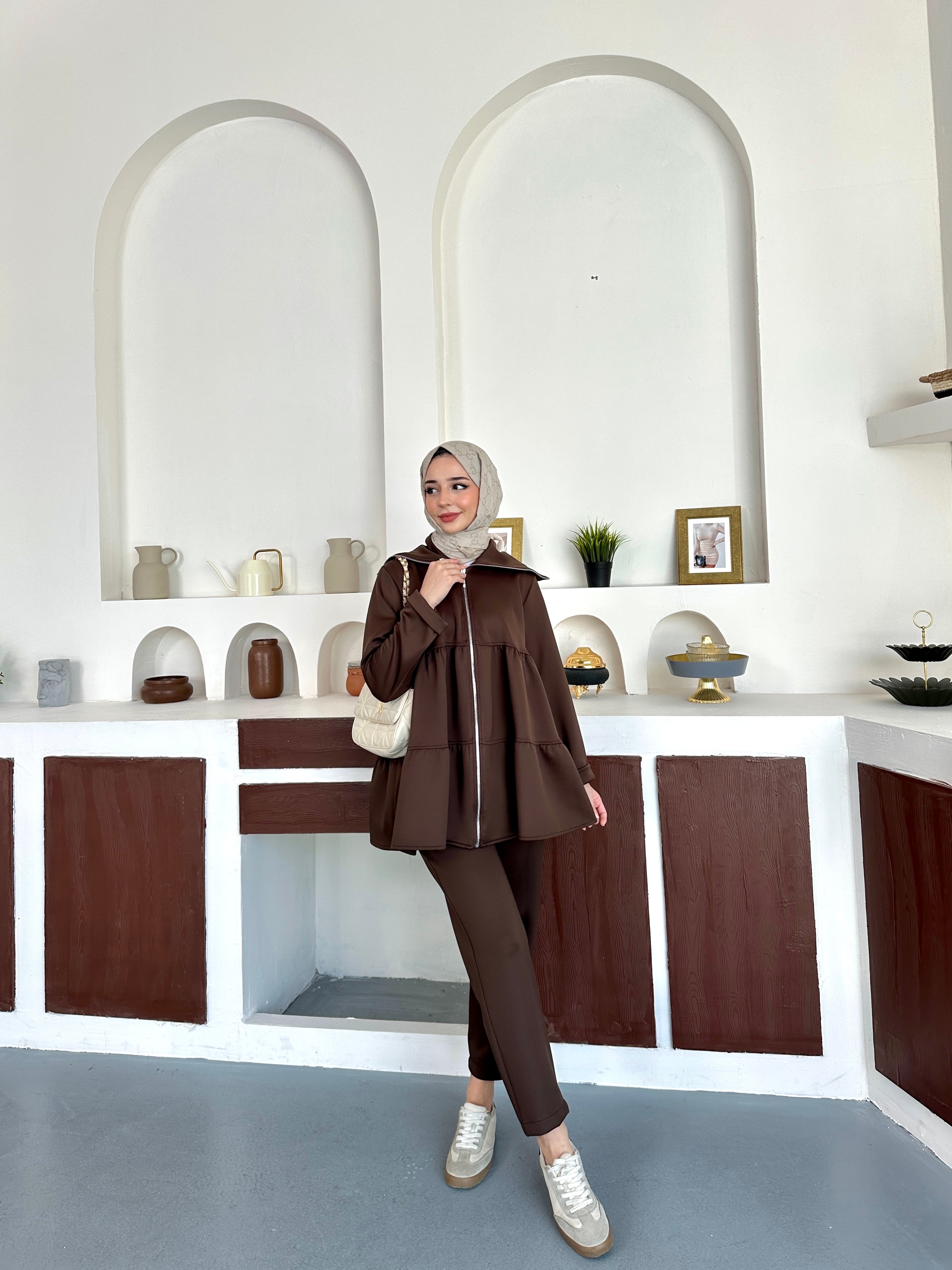 Lina Takım - Kahve