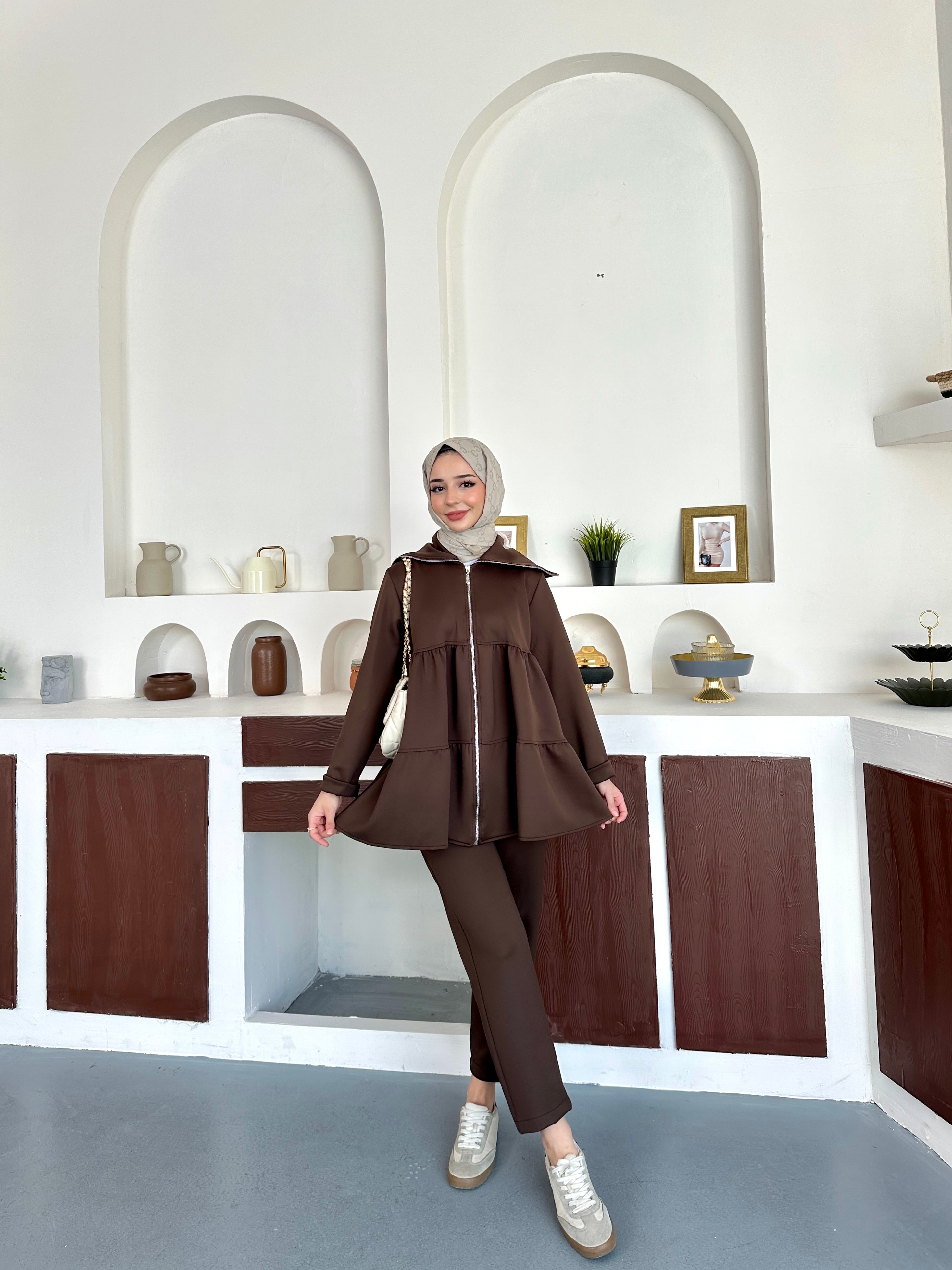 Lina Takım - Kahve