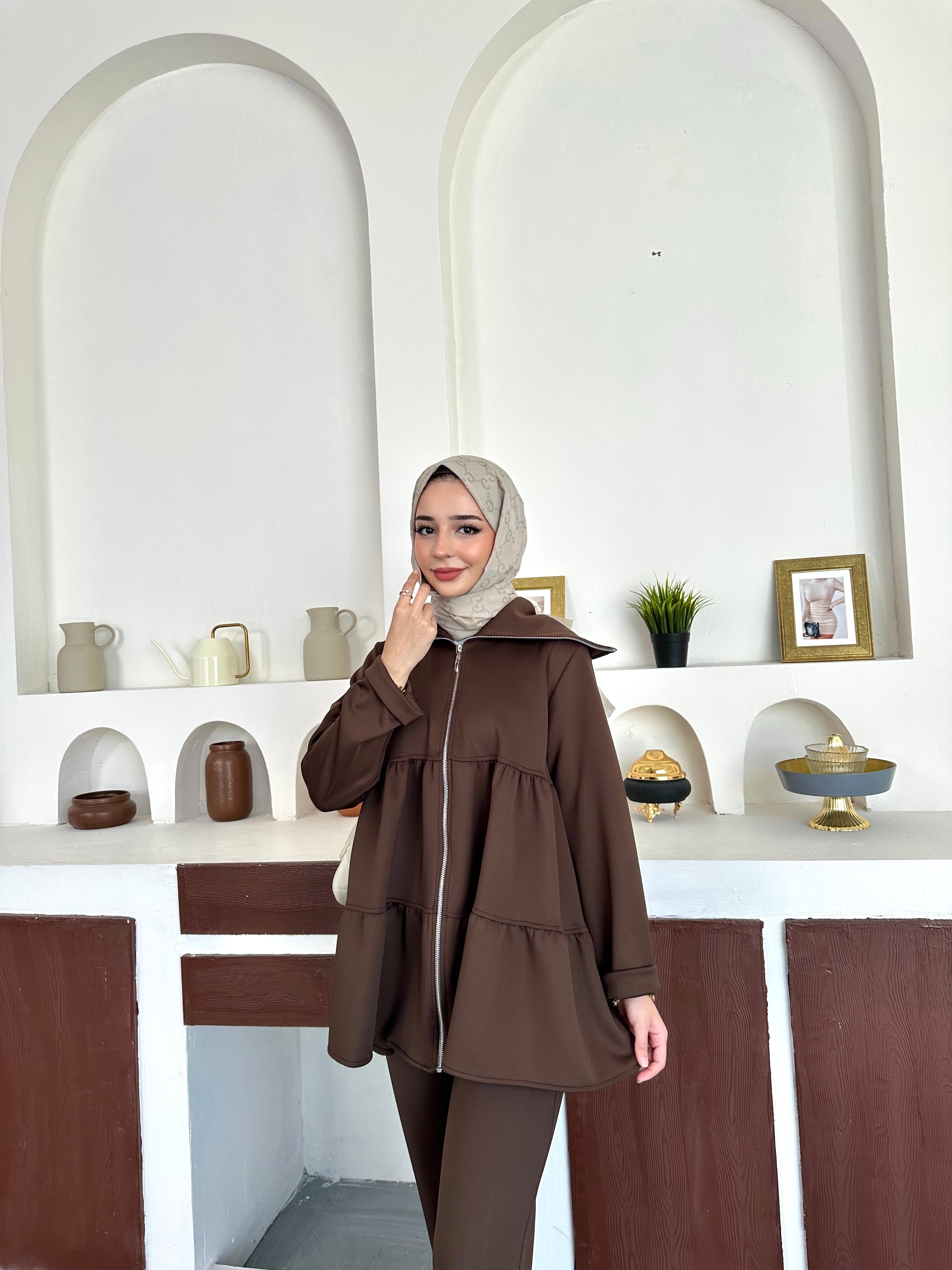 Lina Takım - Kahve