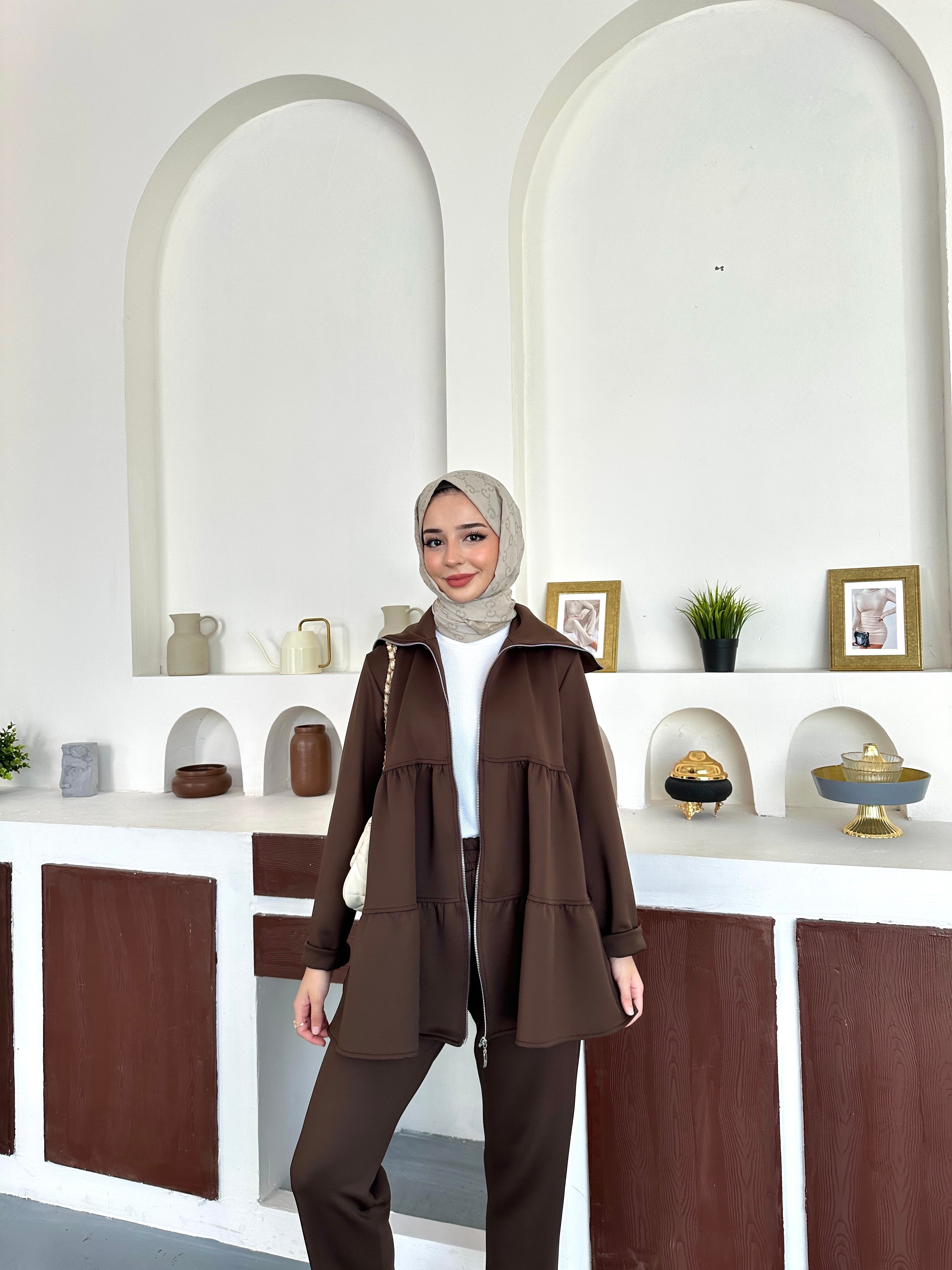 Lina Takım - Kahve