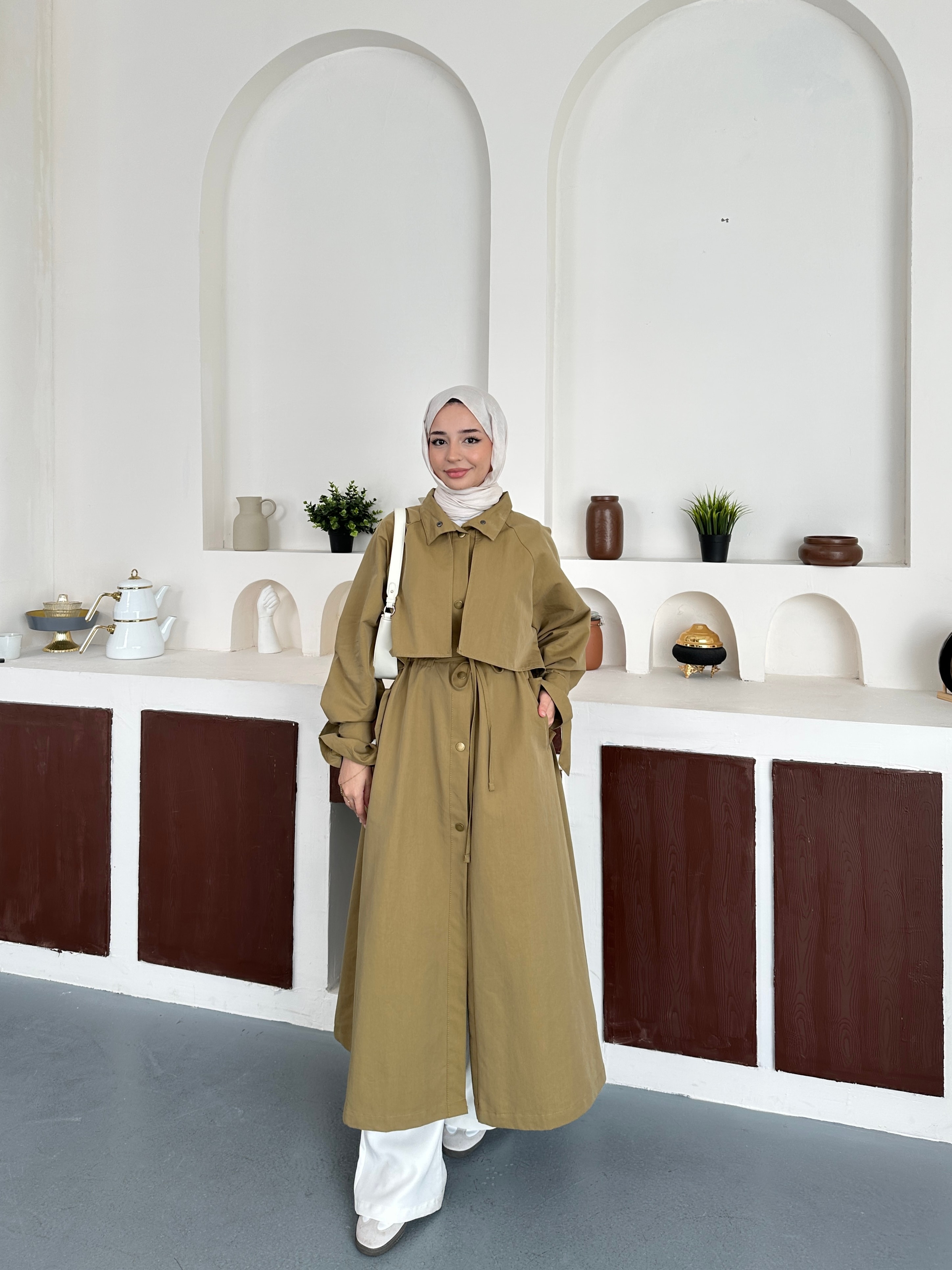 Biyeli Trenç - Çağla