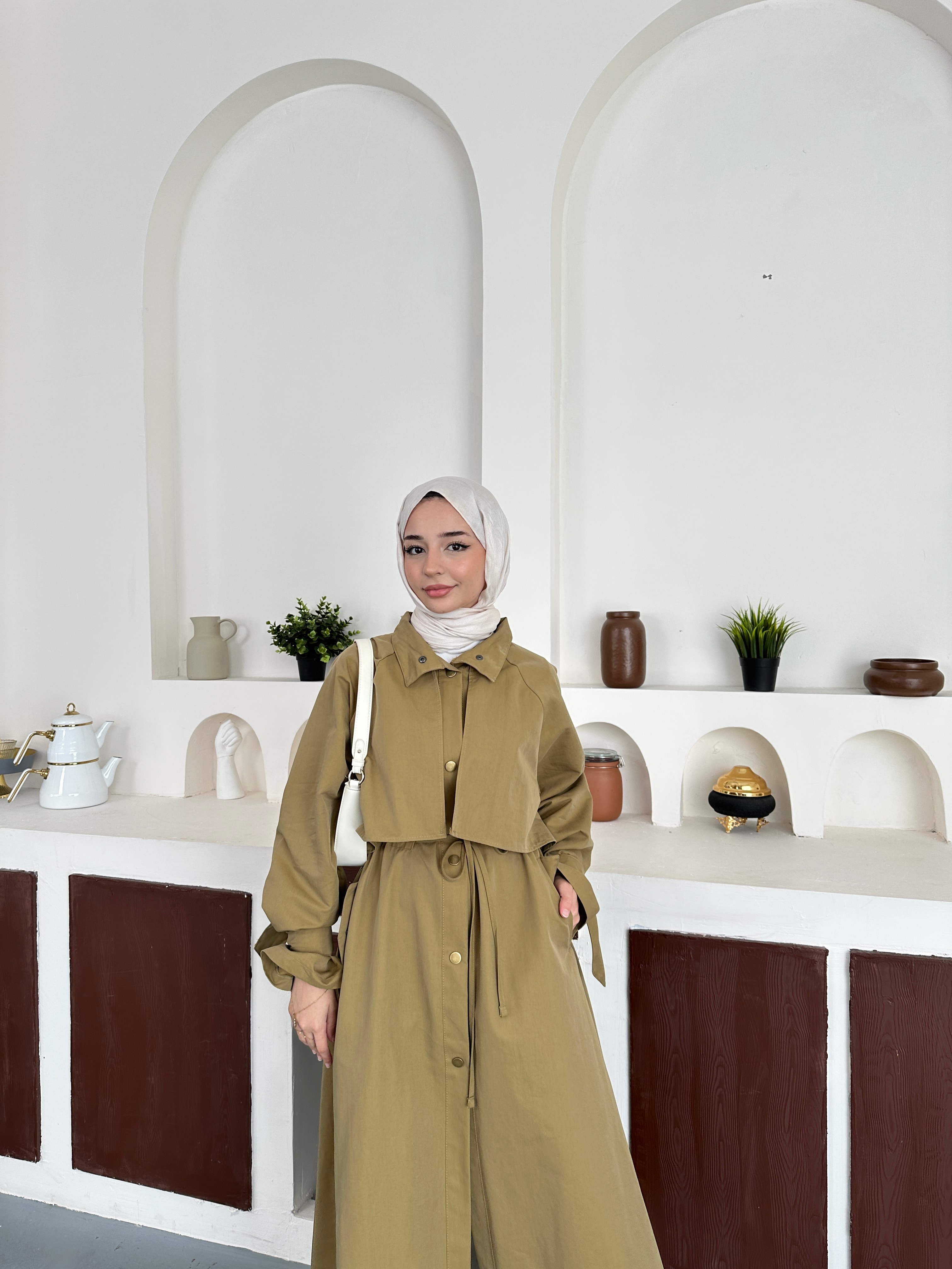 Biyeli Trenç - Çağla