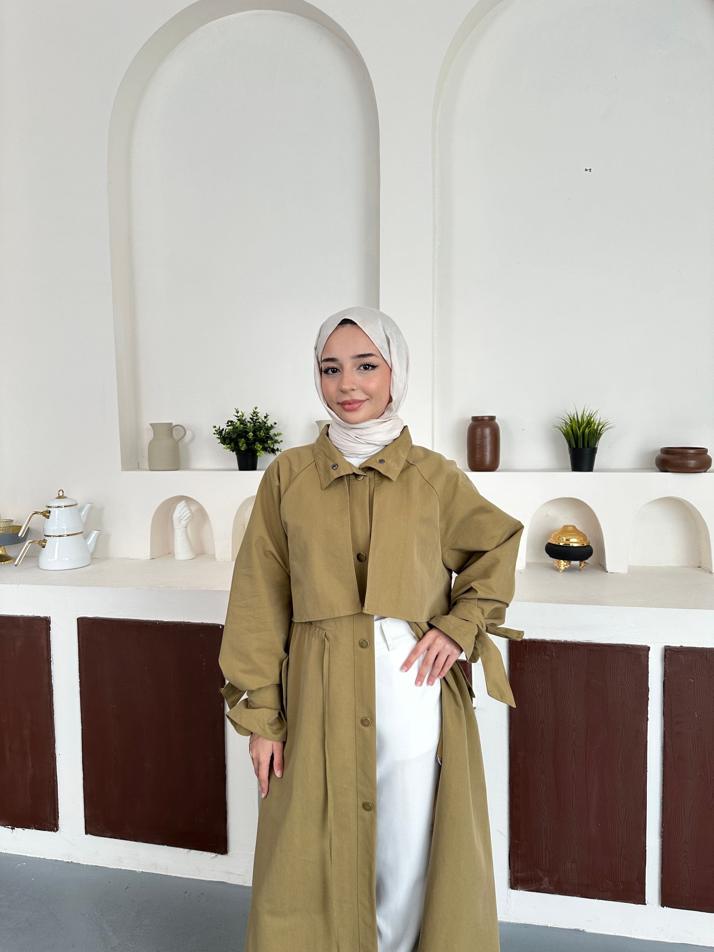 Biyeli Trenç - Çağla