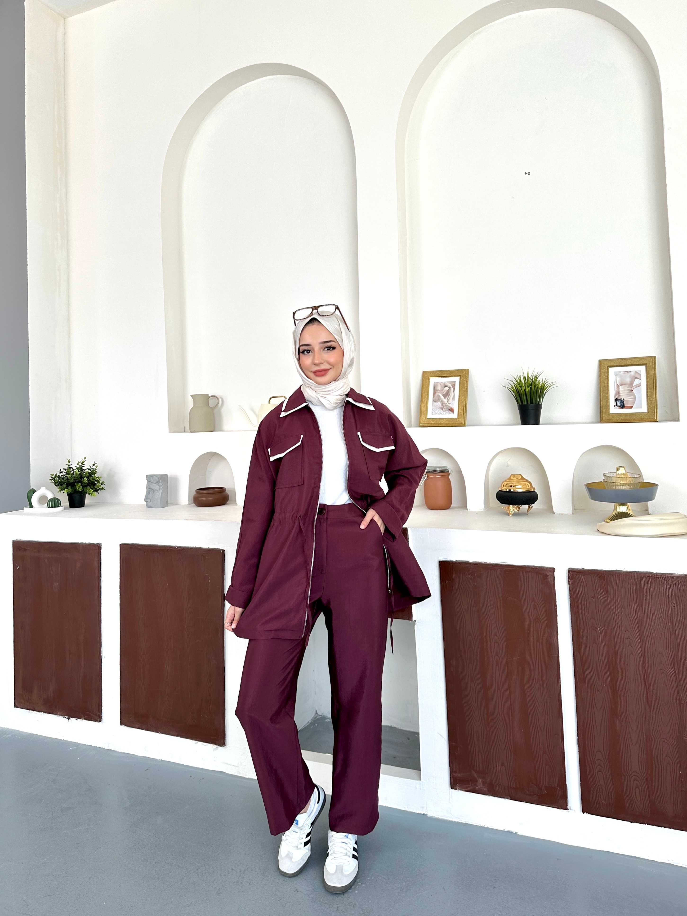 Lora Takım - Bordoo